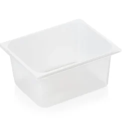 GN 1/2 Behälter mit Skalierung, Polypropylen - H 15cm (Serie GN 89)