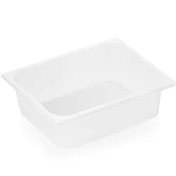 GN 1/2 Behälter mit Skalierung, Polypropylen - H 10cm (Serie GN 89)