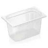 GN 1/4 Behälter mit Skalierung, Polypropylen - H 15cm (Serie GN 89)