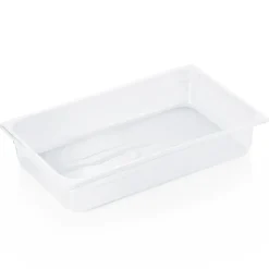 GN 1/1 Behälter mit Skalierung, Polypropylen - H 10cm (Serie GN 84)