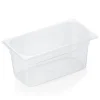 GN 1/3 Behälter mit Skalierung, Polypropylen - H 15cm (Serie GN 84)