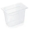 GN 1/4 Behälter mit Skalierung, Polypropylen - H 20cm (Serie GN 84)