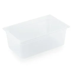 GN 1/1 Behälter mit Skalierung, Polypropylen - H 20cm (Serie GN 84)