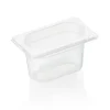 GN 1/9 Behälter mit Skalierung, Polypropylen - H 10cm (Serie GN 89)