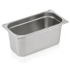 GN 1/3 Behälter, U-Ecken, CNS - H 15cm (Serie GN CORE)