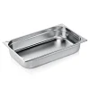 GN 1/1 Behälter, U-Ecken, CNS - H 10cm (Serie GN CORE)