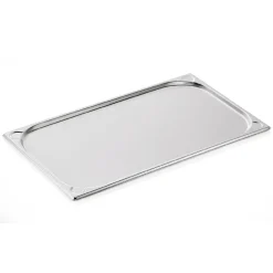 GN 1/1 Behälter, U-Ecken, CNS - H 1cm (Serie GN CORE)