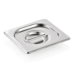GN 1/6 Deckel, CNS 18/8 (Serie GN SELECT)