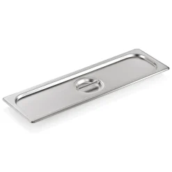GN 2/4 Deckel, CNS 18/8 (Serie GN SELECT)
