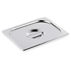 GN 1/2 Deckel, CNS 18/8 (Serie GN SELECT)