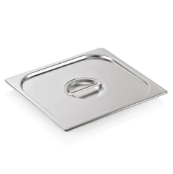 GN 2/3 Deckel, CNS 18/8 (Serie GN SELECT)