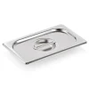 GN 1/4 Deckel, CNS 18/8 (Serie GN SELECT)