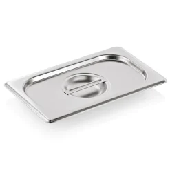GN 1/4 Deckel, CNS 18/8 (Serie GN SELECT)