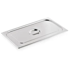 GN 1/1 Deckel, CNS 18/8 (Serie GN SELECT)