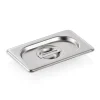 GN 1/9 Deckel, CNS 18/8 (Serie GN SELECT)