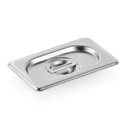 GN 1/9 Deckel, CNS 18/8 (Serie GN SELECT)