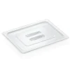 GN 1/2 Deckel für GN-Behälter - PC transparent (Serie GN 96)