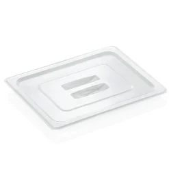 GN 1/2 Deckel für GN-Behälter - PC transparent (Serie GN 96)