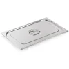 GN 1/1 Deckel, mit Löffelaussparung, CNS 18/8 (Serie GN SELECT)
