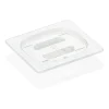 GN 1/6 Deckel, Polycarbonat transparent (Serie GN 94)