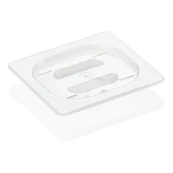 GN 1/6 Deckel, Polycarbonat transparent (Serie GN 94)