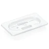 GN 1/9 Deckel, Polycarbonat transparent (Serie GN 94)