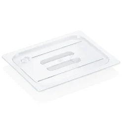 GN 1/2 Deckel, Polycarbonat transparent (Serie GN 94)