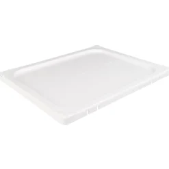 GN 1/2 Deckel, Polypropylen (Serie GN 89)