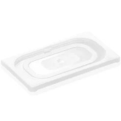 GN 1/4 Deckel, Polypropylen (Serie GN 84)