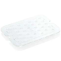 GN 1/2 Einlegeboden, Polycarbonat transparent (Serie GN 94)