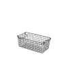 GN 1/3 Präsentationskorb, Draht - schwarz