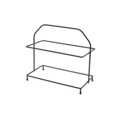 GN 1/3 Präsentationsständer - zweistöckig