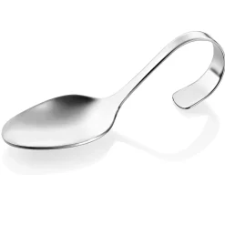 Gourmetlöffel Probierlöffel, Edelstahl - 14cm