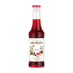 Grenadine - Monin Sirup Kleinflasche (0,25l)