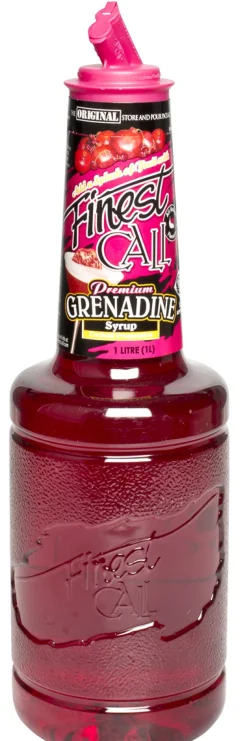 Grenadine Sirup - FinestCall (1,0l)