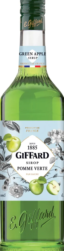 Grüner Apfel - Giffard Sirup (1,0l)