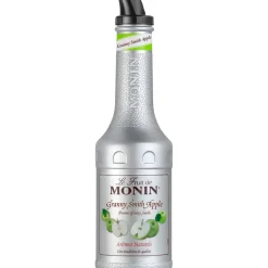 Grüner Apfel Fruchtpüree Mix - Monin (1,0l)