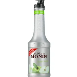 Grüner Apfel Fruchtpüree Mix - Monin (1,0l)