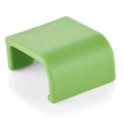 HACCP Markierungsclips Serie GN 84 - grün (50 Stk.)
