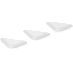 HACCP Markierungsclips Serie GN 89 - weiß (50 Stk.)