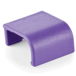 HACCP Markierungsclips Serie GN 84 - lila (50 Stk.)