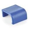 HACCP Markierungsclips Serie GN 84 - blau (50 Stk.)