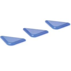 HACCP Markierungsclips Serie GN 89 - blau (50 Stk.)