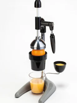 Handsaftpresse 932, Hamilton Beach - Edelstahl