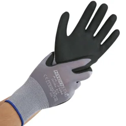 Handschuhe Ergo Flex, Nylon-Feinstrick - XL (1 Paar)