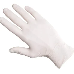 Handschuhe Nitril weiß - S (100 Stk.)