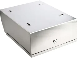 Handtuchspender, Papiertücher, Edelstahl