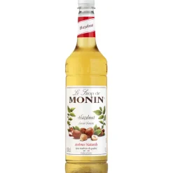 Haselnuss - Monin Sirup, PET-Flasche (1,0l)