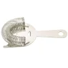Hawthorne Strainer Edelstahl - 2 Zinken