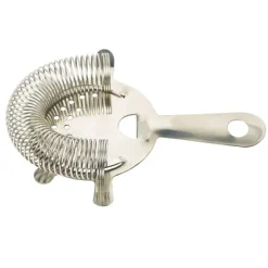 Hawthorne Strainer Edelstahl - 4 Zinken